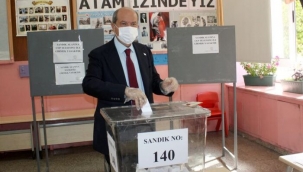 KKTC'de Yeni Cumhurbaşkanı Tatar