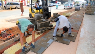 KONAKLI-PAYALLAR KALDIRIMLA BAĞLANACAK