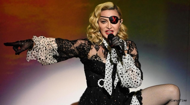 Madonna, burcu yüzünden David Guetta'yla çalışmayı reddetti