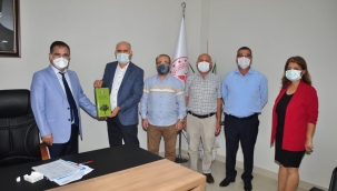 Manavgat Ziraat Odası Manavgat'ı tarımda kenetledi