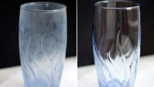 Matlaşan bardaklar nasıl parlatılır?