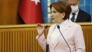 Meral Akşener'den iktidara Hatay yangını tepkisi…