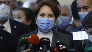 Meral Akşener'den 'istifa' açıklaması