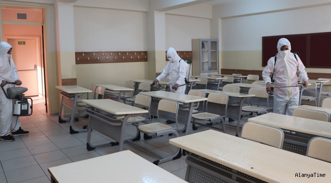 Mesleki ve teknik liselerin açılış tarihi…