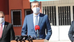 Milli Eğitim Bakanı'ndan uzaktan eğitim açıklaması