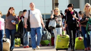 Moskova'dan Türkiye'ye 3-11 Ekim arası uçak biletleri  tükendi