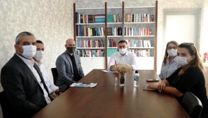 MUTFAK MİRASI SİSTEMİ ÇALIŞMA TOPLANTISI TAMAMLANDI