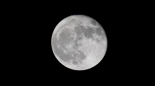 NASA 26 Ekim'de Ay hakkında yeni bir keşif açıklayacak
