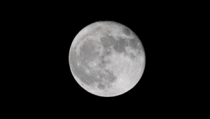 NASA 26 Ekim'de Ay hakkında yeni bir keşif açıklayacak