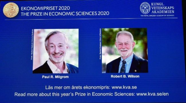 Nobel ekonomi ödülü sahiplerini buldu