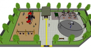 PAYALLAR MAHALLESİ'NE PARK MÜJDESİ