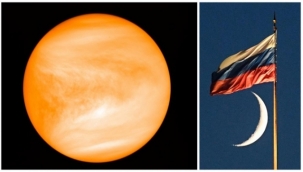 Rusya'dan "Venüs Gezegeni Bizim" İddiası