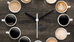 Sabahları aç karnına kahve içmek zararlı