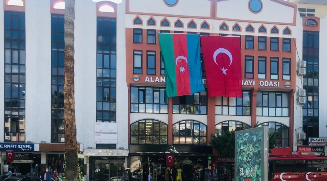 ŞAHİN'DEN KARDEŞ AZERBAYCAN'A DESTEK KAMPANYASI