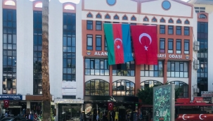 ŞAHİN'DEN KARDEŞ AZERBAYCAN'A DESTEK KAMPANYASI