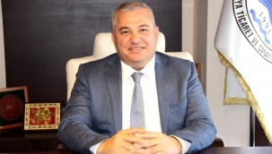 ŞAHİN: "MİKRO İŞLETMELER DESTEK PAKETİ HAYIRLI OLSUN"