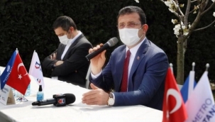 Siyasilerden Ekrem İmamoğlu'na geçmiş olsun mesajları…