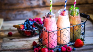 Smoothie Hazırlamak İçin İhtiyacınız Olan 5 Madde