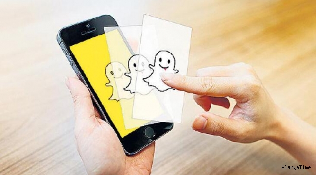Snapchat kullanıcı rekoru kırdı