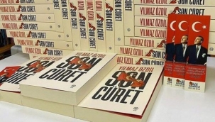 Son Cüret'e büyük ilgi: 500 bin adet tükenmek üzere, yeni baskı hazırlıkları yolda