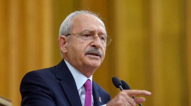 Kılıçdaroğlu'ndan Erdoğan'a boykot yanıtı: Uçakları sat, çantayı da yak!