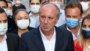 Muharrem İnce'nin ekibindeki isimler belli oldu