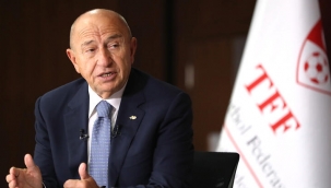TFF Başkanı Özdemir: Bilim Kurulu onaylarsa seyirci kapasitesini arttırarak uygulamaya çalışacağız