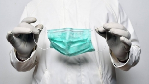 TOBB Medikal Meclis Başkanı uyardı: Ürün Takip Sistemi'ne kayıtlı olmayan maskelerden uzak durun