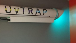 Türk firması, kapalı alanları ultraviyole ışınlarıyla koronavirüsten temizleyen cihaz geliştirdi