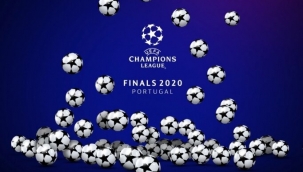 UEFA Şampiyonlar Ligi'nde gruplar belli oluyor