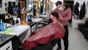 Uzun sakal ve bıyık, koronavirüs bulaşma riskini artırıyor