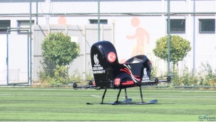 Yeni yerli uçan araba 'Tusi'