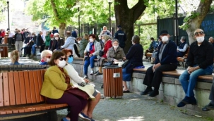 Zonguldak'ta 65 yaş üstüne yeni kısıtlamalar