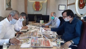 2019 yılı medya başarı ödülleri yarışmasının jüri toplantısı bugün AGC'de gerçekleştirildi. 