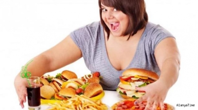2050'de 4 milyar kişi aşırı kilolu, 1 buçuk milyar kişi obez olacak