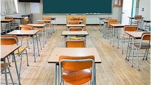 5. ve 9. sınıflar okulda yüz yüze eğitime başladı