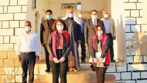 Aile ve Sosyal Politikalar İl Müdürlüğü,  aşiretlerle 'Çocuk Gelin' işbirliği protokolü imzaladı.