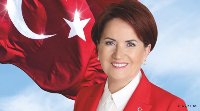 Akşener'den 10 Kasım paylaşımı