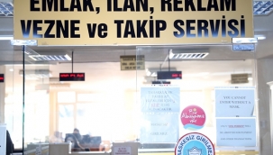 ALANYA BELEDİYESİ VEZNELERİ ÖĞLEN ARASINDA DA AÇIK OLACAK