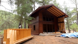 ALANYA'YI MACERAYA DOYURACAK TESİS İÇİN TEMEL ATILDI