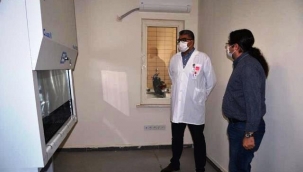 ALKÜ Alanya Eğitim ve Araştırma Hastanesi bünyesinde oluşturulan Kemoterapi, Talesemi  ve Aferez Üniteleri vatandaşların  hizmetine açıldı.