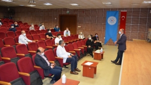 ALKÜ PANDEMİ SÜRECİNDE   YENİ  ÇALIŞMA REHBERİ  OLUŞTURDU 