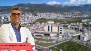 ALKÜ TIBBİ ONKOLOJİ ÜNİTESİ HASTA KABULÜNE BAŞLADI 