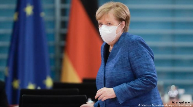 Almanya Başbakanı Merkel: Önümüzde uzun ve zor bir kış var
