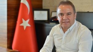 Antalya Büyükşehir Belediye Başkanı Muhittin Böcek'in durumu her geçen gün iyiye gidiyor.