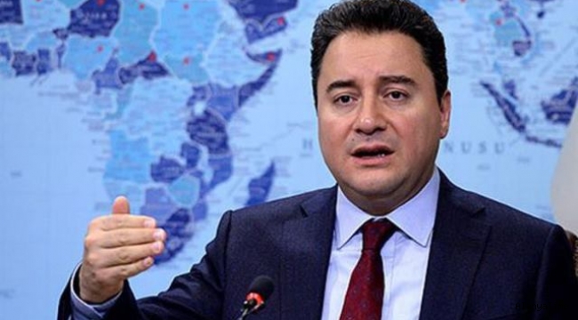  Babacan güçlendirilmiş parlamenter sistemi 6 maddede anlattı