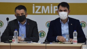 Bakan Kurum: Binası az hasarlı olanlar evlerine girebilir