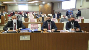 BAŞKAN YÜCEL'DEN ALANYA'YA 2 BÜYÜK MÜJDE