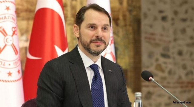 Berat Albayrak'ın istifası yabancı basında