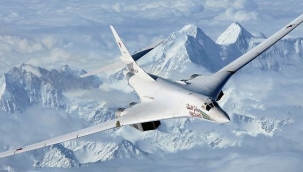 Beyaz Kuğu; Rusya'nın Tu-160 White Swan bombardıman uçağı